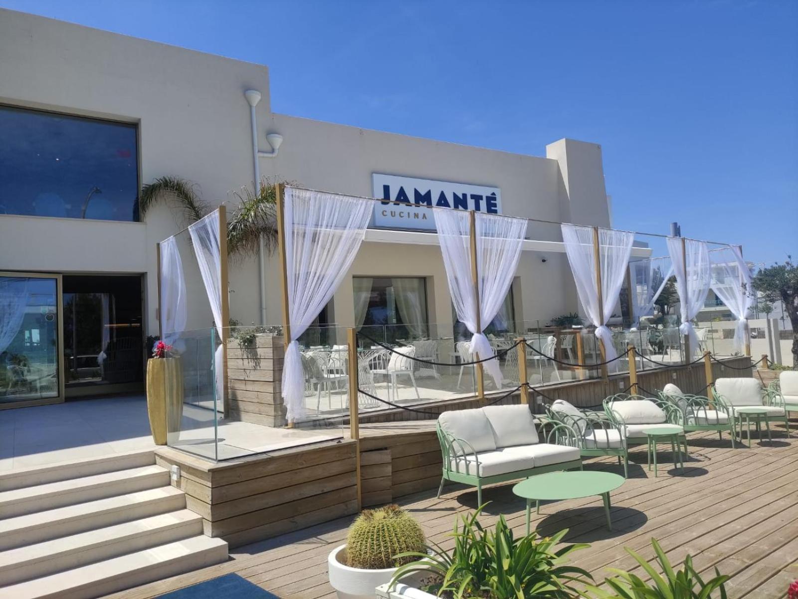 Bed and Breakfast Trame - Poesia Di Mare Поліньяно-а-Маре Екстер'єр фото