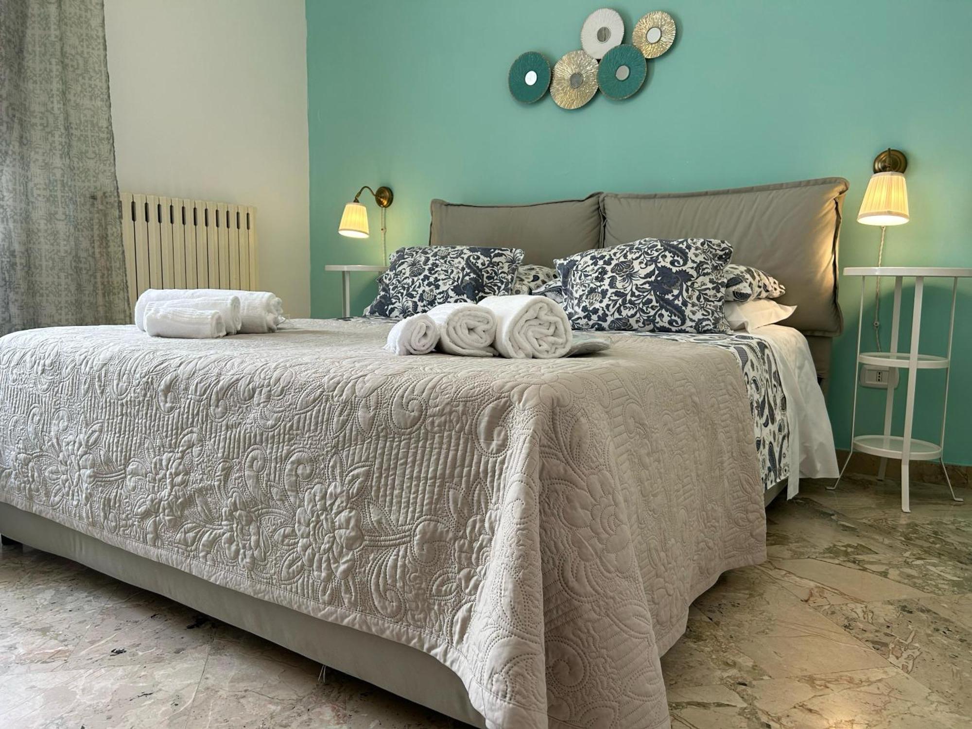 Bed and Breakfast Trame - Poesia Di Mare Поліньяно-а-Маре Екстер'єр фото