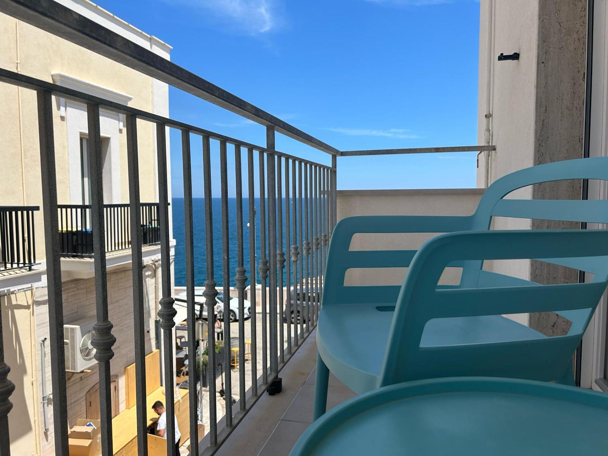 Bed and Breakfast Trame - Poesia Di Mare Поліньяно-а-Маре Екстер'єр фото