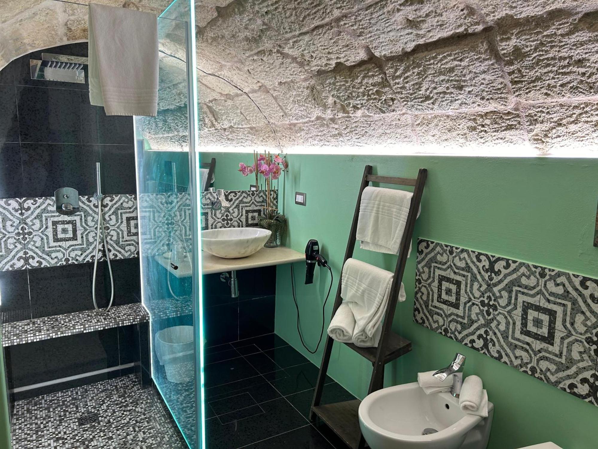 Bed and Breakfast Trame - Poesia Di Mare Поліньяно-а-Маре Екстер'єр фото
