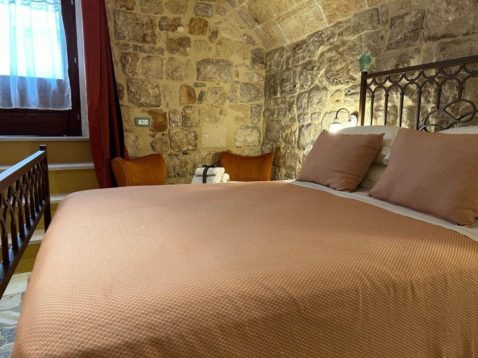 Bed and Breakfast Trame - Poesia Di Mare Поліньяно-а-Маре Екстер'єр фото