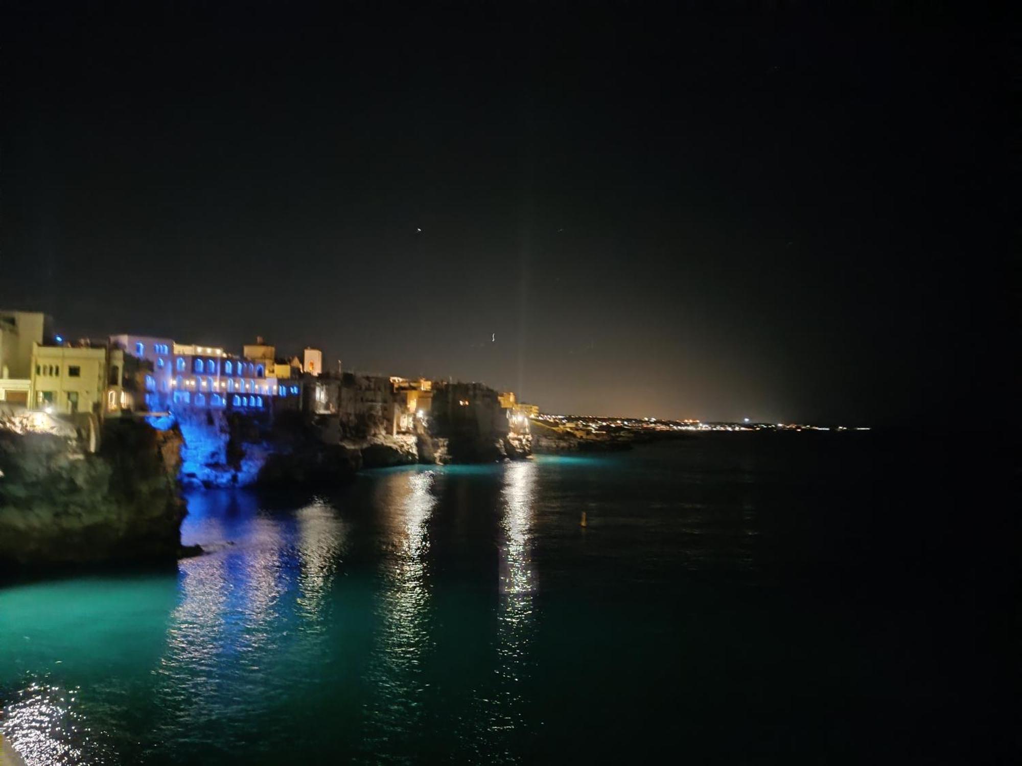 Bed and Breakfast Trame - Poesia Di Mare Поліньяно-а-Маре Екстер'єр фото