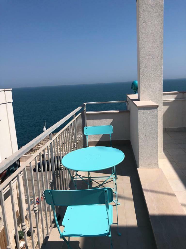 Bed and Breakfast Trame - Poesia Di Mare Поліньяно-а-Маре Екстер'єр фото