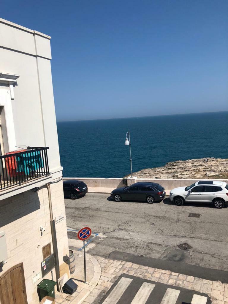 Bed and Breakfast Trame - Poesia Di Mare Поліньяно-а-Маре Екстер'єр фото