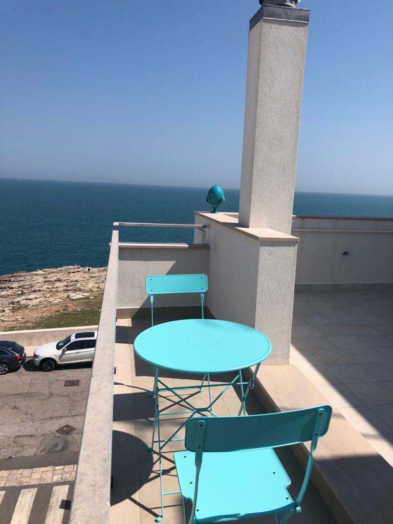 Bed and Breakfast Trame - Poesia Di Mare Поліньяно-а-Маре Екстер'єр фото