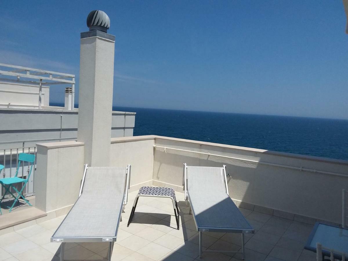 Bed and Breakfast Trame - Poesia Di Mare Поліньяно-а-Маре Екстер'єр фото